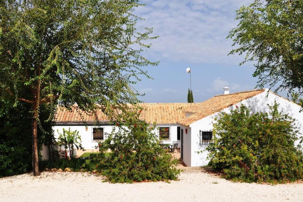 Casa Rural La Linana Villa Córdoba Buitenkant foto