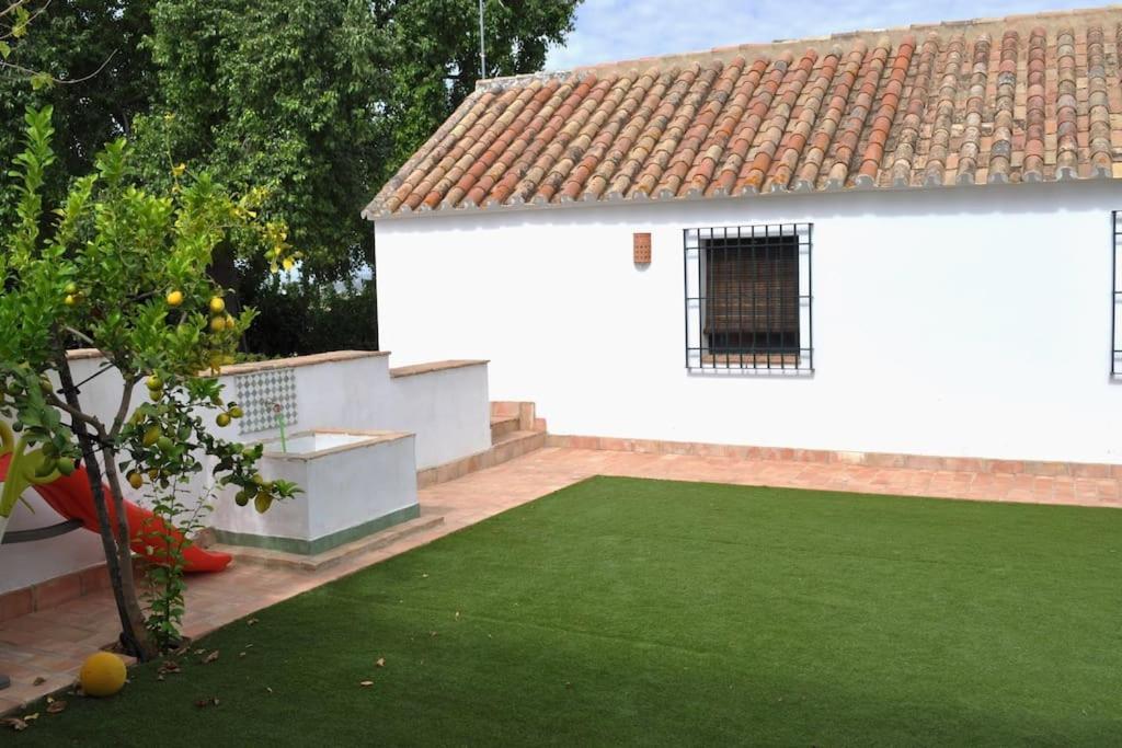 Casa Rural La Linana Villa Córdoba Buitenkant foto