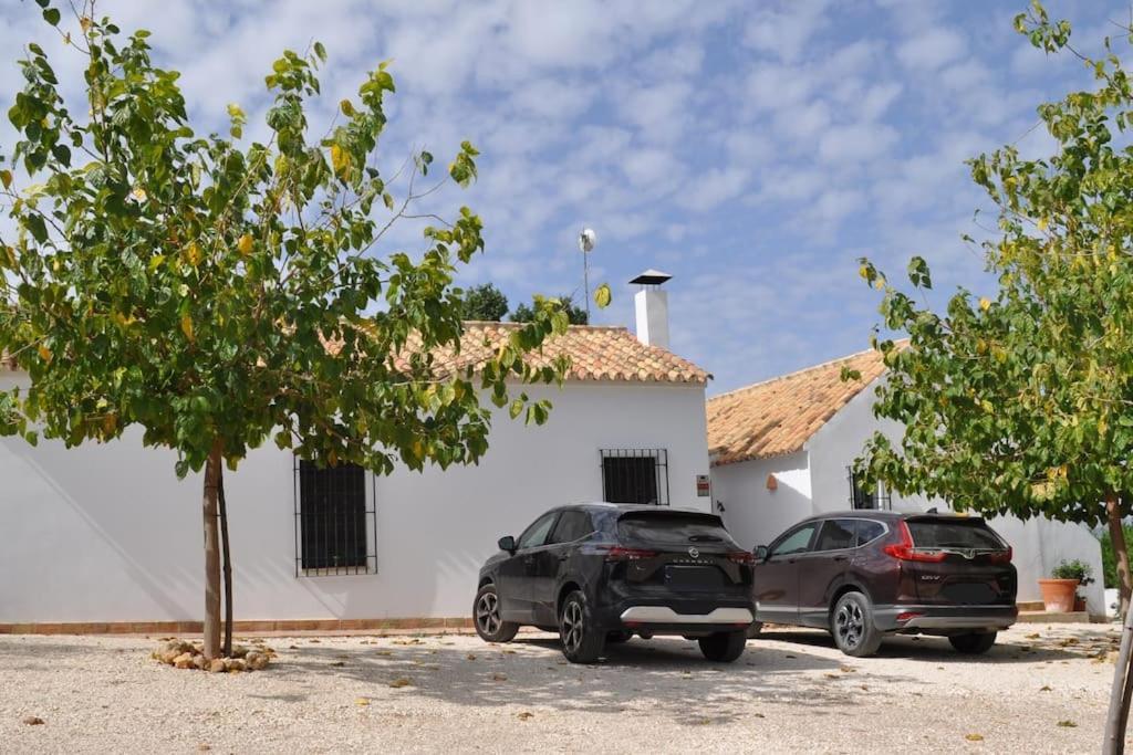 Casa Rural La Linana Villa Córdoba Buitenkant foto